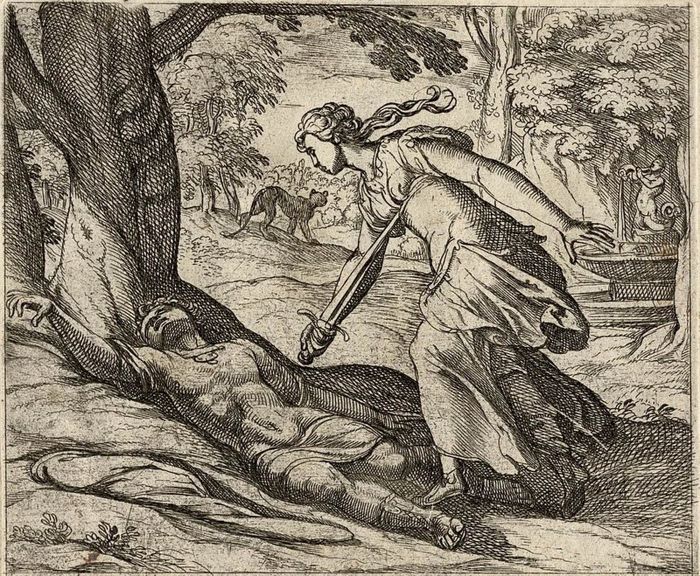 Romeo ve Juliet’in Altında Yatan Trajik Hikaye: Pyramus ve Thisbe